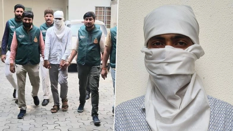 Delhi Police Arrests Kingpin of Gang Accused of Blackmailing People With Obscene Videos