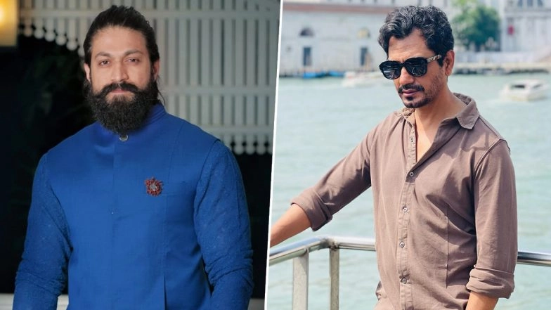 KGF Star Yash Aspires to Work With Nawazuddin Siddiqui