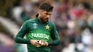 Mohammad Aamir Mocks PCB Chief Selector After Pakistan T20 World Cup 2022 Squad Announcement, Labels it &lsquo;Cheap Selection&rsquo;