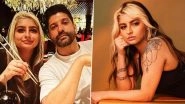 Farhan Akhtar Drops Stunning Glimpse of Daughter Shakya Akhtar on Her Birthday (View Pic)