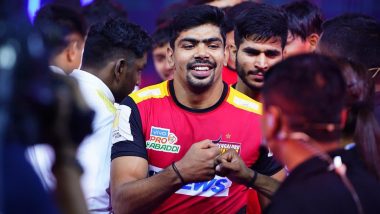 Pro Kabaddi League 2022 Player Auction: Pawan Sherawat, Faizal Atracheli And Other Most Expensive Buys Ahead Of Ninth Season