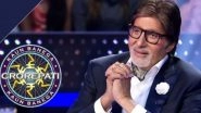 KBC Season 14: Sony TV&rsquo;s Popular Show Hosted by Amitabh Bachchan To Stream on This Time