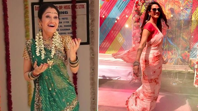 Taarak Mehta Ka Ooltah Chashmah: Kajal Pisal to step into the shoes of Disha Vakani as Dayaben?