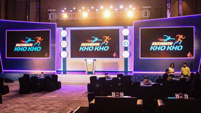 Ultimate Kho Kho 2022 Teams, Schedule, Live Streaming Online, TV Telecast Info and Other Details