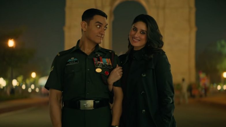 Laal Singh Chaddha Ending Explained: Decoding the Climax to Aamir Khan, Kareena Kapoor Khan’s Remake; Exploring How It Differs From Forrest Gump! (SPOILER ALERT)