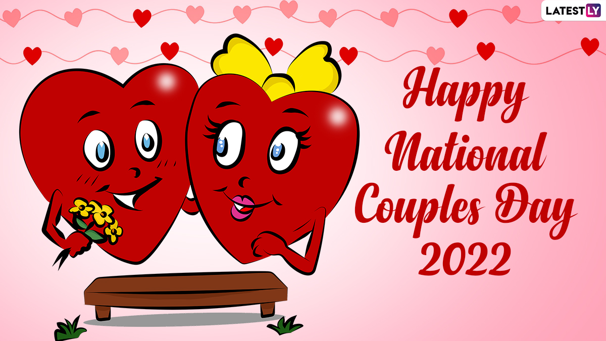 National Couple Day 2024 Maire Hedwiga