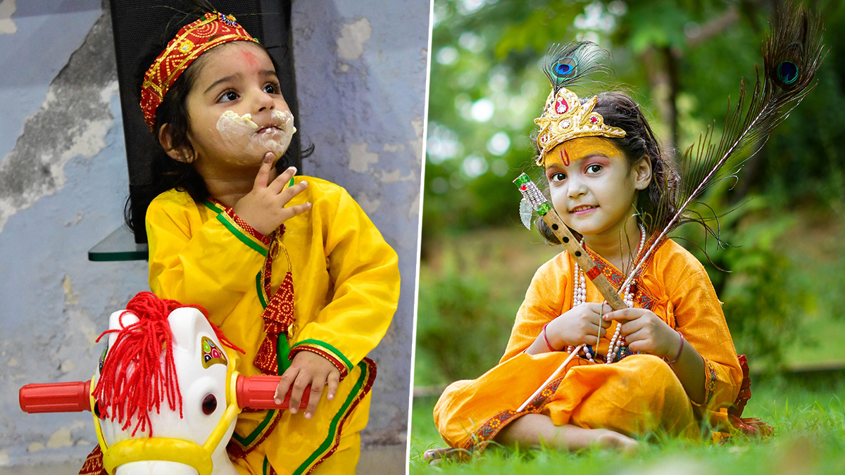 Aggregate 126+ fancy dress competition for janmashtami
