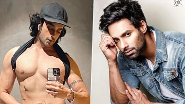 Angad Hasija and Reyaansh Vir Chadha come on board as the new male leads in Rang Jaun Tere Rang Mein &ndash; Reports