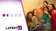 Raksha Bandhan Movie Review: Akshay Kumar's Sincere Performance Fails To Save This High-Pitched Melodrama! (LatestLY Exclusive)