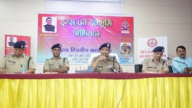 India News | Uttarakhand : DGP to Conduct Monthly Review of Anti-Narcotics Task Force (ANTF)