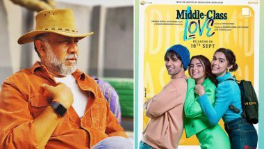 Middle Class Love: Anubhav Sinha's Film to Hit Theatres on September 16