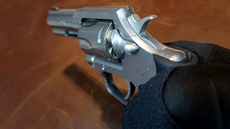Inspired by Crime Web Show, Surat Teenager Buys Revolver; Booked 
