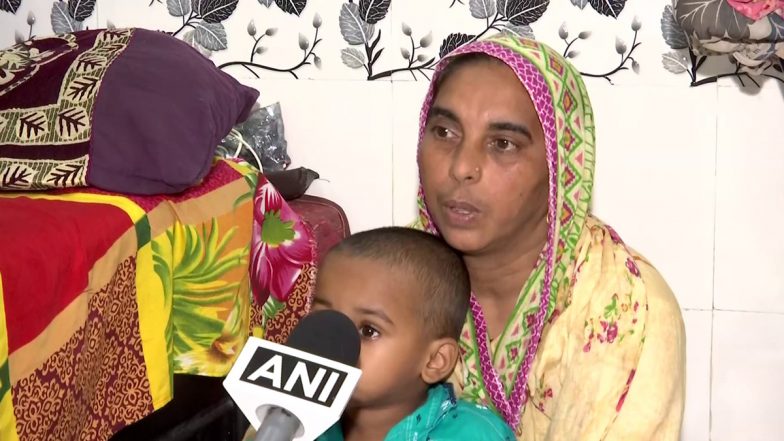 Mumbai Woman Missing For 20 Years Found in Pakistan, Daughter Urges Govt to Bring Her Back to India