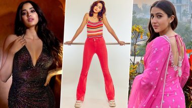 World Fashion Day 2022: From Janhvi Kapoor to Ananya Panday, a Look at Signature Style Quotient of These B-Town Beauties