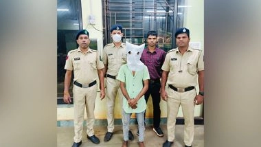 India News | Cab Driver Held for Molesting Tourist in Goa's Anjuna