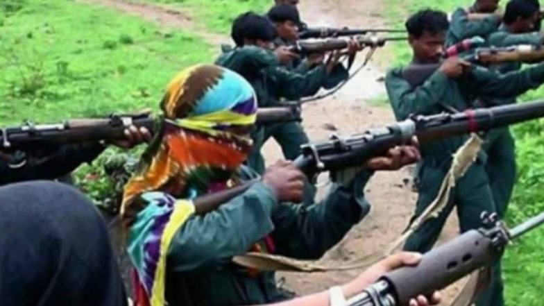 Odisha: 700 Maoist Supporters Surrender Before Police, Border Force in Malakangiri District