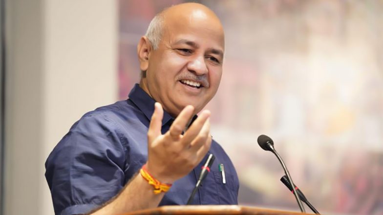 Delhi Excise Policy Row: Trouble Mounts for Manish Sisodia, ED Registers Money Laundering Case Against Him