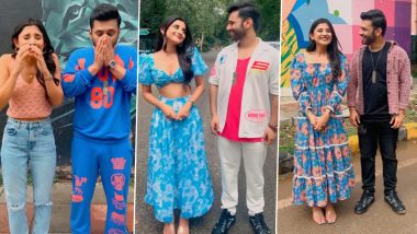 Rahul Vaidya and Kanika Mann Come Together for a Music Video! (View Post)