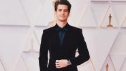 Andrew Garfield Reveals He Went Celibate for Six Months To Prep for His Role in Martin Scorsese&rsquo;s Silence
