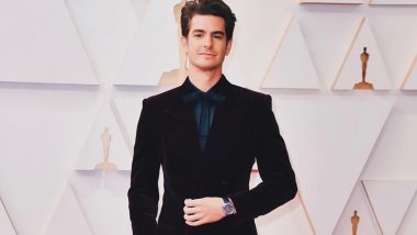 Andrew Garfield Reveals He Went Celibate for Six Months To Prep for His Role in Martin Scorsese’s Silence