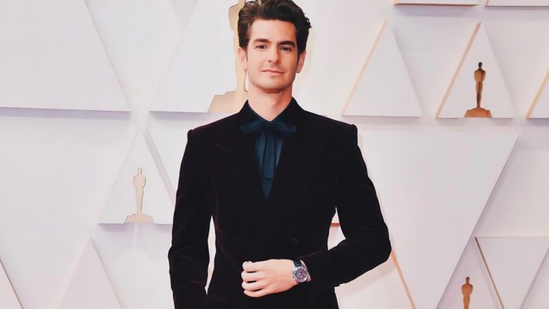 Here's Why Andrew Garfield Went Celibate for Six Months