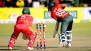 ZIM vs BAN Dream11 Team Prediction: Tips To Pick Best Fantasy Playing XI for Zimbabwe vs Bangladesh 3rd T20I 2022 in Harare