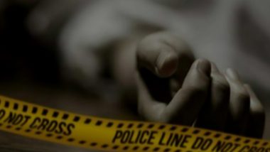 Maharashtra Shocker: Man Found Dead in Jalgaon With Slit Throat, Injury Marks on Forehead; Case Registered