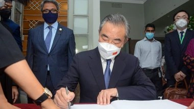 World News | Four MoUs Inked Between China-Bangladesh