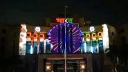 Independence Day 2022: Projection Mapping Done At DRDO Headquarters As Part of &lsquo;Har Ghar Tiranga&rsquo; Campaign; Watch Video