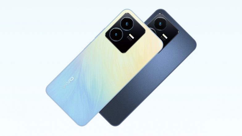 vivo y22s launch date