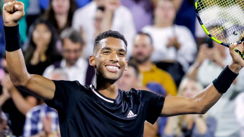 Matteo Berrettini vs Felix Auger-Aliassime, Laver Cup 2022 Live Streaming Online: How To Watch Live TV Telecast of Men's Single's Tennis Match in India?