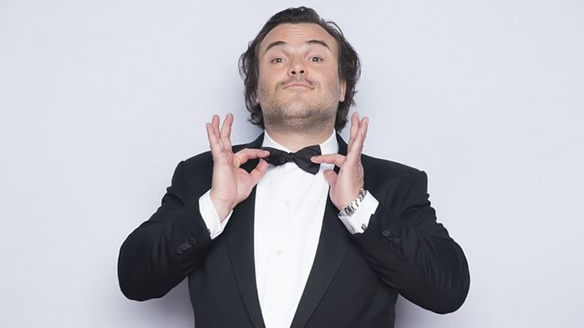 Jack Black was 'horrible' and 'arrogant,' TV host says