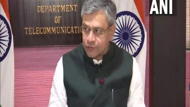 Business News | 5G Services in India to Be Launched by October, Spectrum Allocation by Aug 10