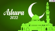 Ashura 2022 Images & SMS: WhatsApp Quotes, HD Wallpapers, Messages, Sayings and Thoughts to Observe the Tenth Day of Islamic Month Muharram