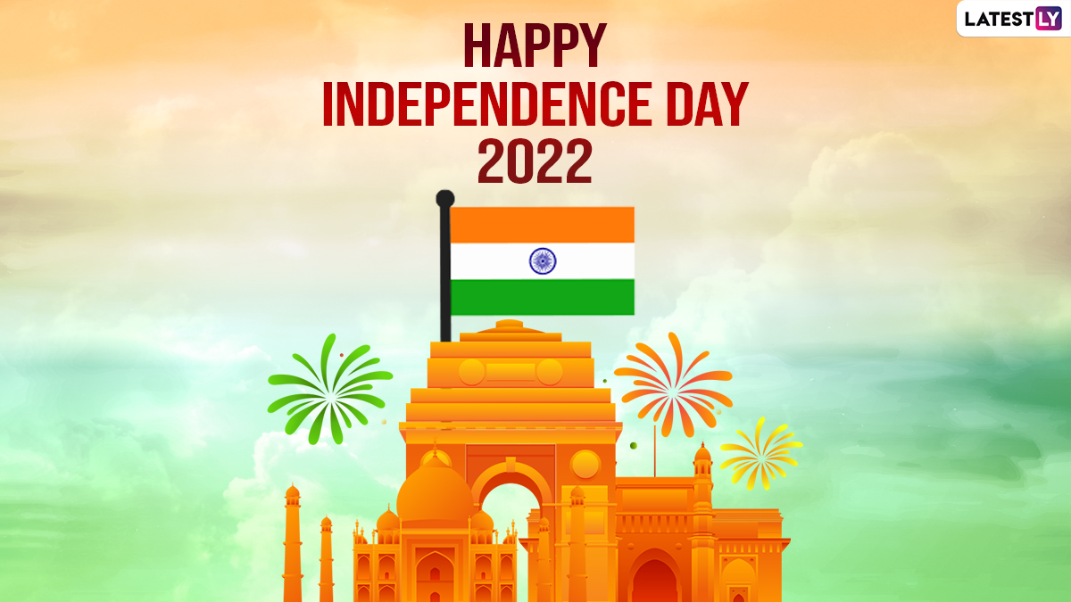 Independence Day Images & HD Wallpapers for Free Download Online: Wish  Happy Indian Independence Day With WhatsApp Stickers, Facebook Quotes,  Tiranga Profile Pictures, SMS and GIF Greetings | 🙏🏻 LatestLY
