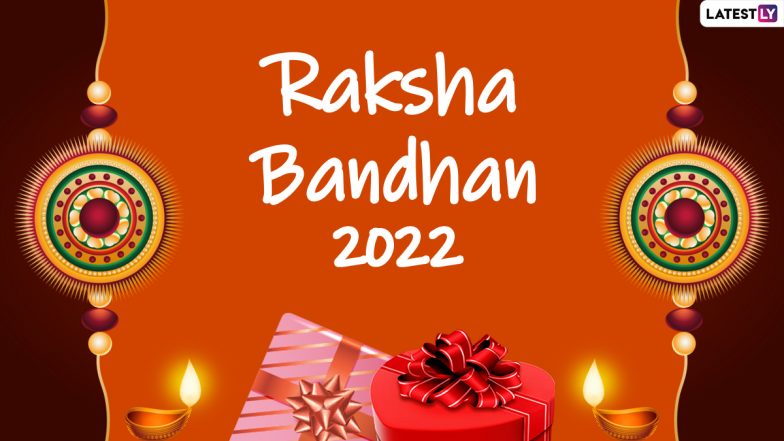 Happy Raksha Bandhan 2022 Images And HD Wallpapers: Send Rakhi Wishes ...