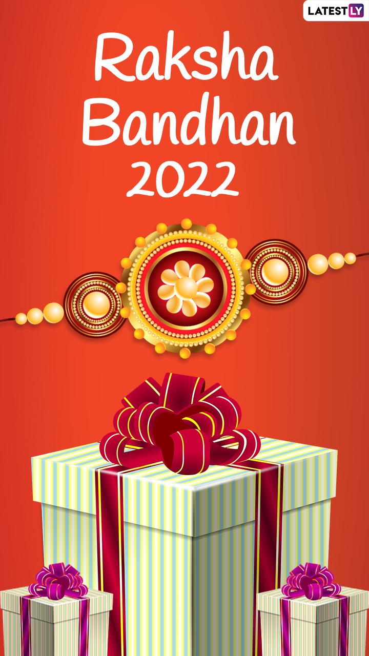 Raksha Bandhan 2022 Wishes Rakhi Images Whatsapp Messages And Quotes To Celebrate The Sibling 9527