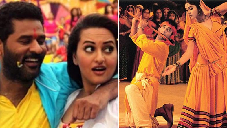 Janmashtami 2022: From ‘Radha Kaise Na Jale’ to ‘Maiyya Yashoda’, Best Bollywood Songs to Celebrate Lord Krishna on the Festive Occasion | LatestLY