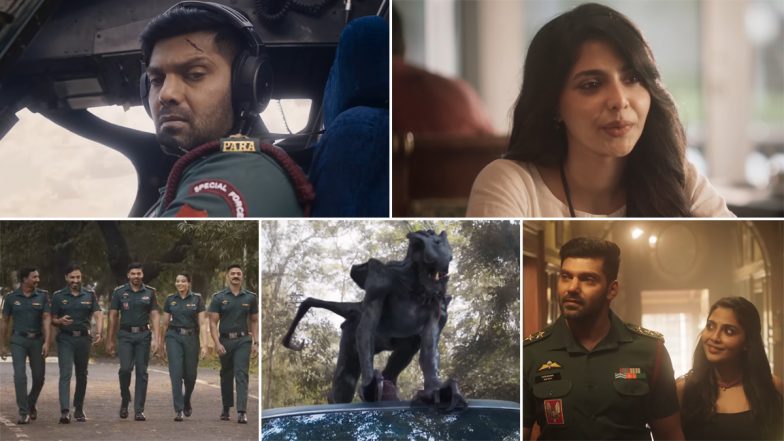 Captain Trailer Out! The Tamil Film Featuring Arya Looks Promising (Watch Video)