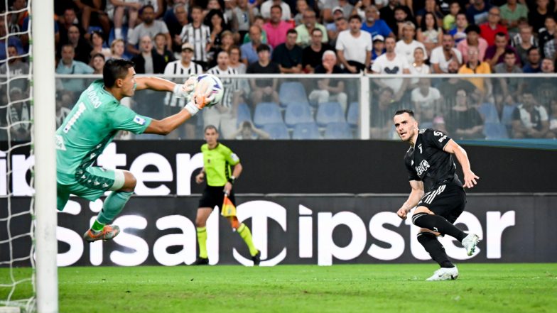 Serie A 2022–23: Juventus Held by Sampdoria to a Goalless Draw