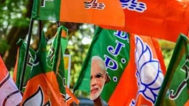 BJP Prepares Strategy for Party's Statewide Expansion in Bihar With Aim To Win Over 40 Seats in 2024 Lok Sabha Elections