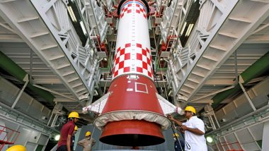 ISRO To Launch Rs 50 Crores Worth ‘SSLV Rocket’ To Celebrate India’s 75 Years of Independence