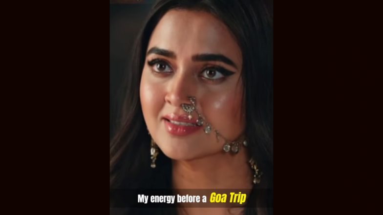 Tejasswi Prakash’s Dialogue From Naagin 6 Is Trending as a Meme and It Is Sure To Leave You in Splits!