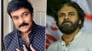 Chiranjeevi Turns 67! Pawan Kalyan Extends Heartfelt Birthday Wishes to His &lsquo;Beloved Brother&rsquo;