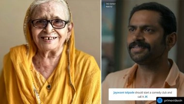 Actor Sharib Hashmi Bereaves the Death of His Mother