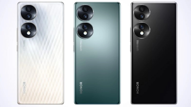 Honor 70 5G With Snapdragon 778G+ SoC Debuts in Malaysia