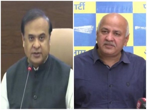India News | Assam CM Appears Before Court in Defamation Case Against Delhi Dy CM Sisodia - Vimarsana News