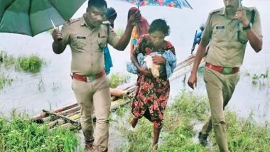 Kerala Rains: Officials Rescue 3 Pregnant Women Stranded in a Forest