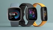 Fitbit Reveals Three New Wearables With New Features
