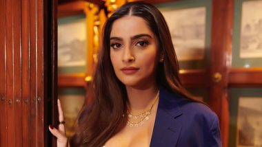 Mommy Sonam Kapoor Gets Candid about Career Post Welcoming Her Baby Boy and Also Her Child’s Future